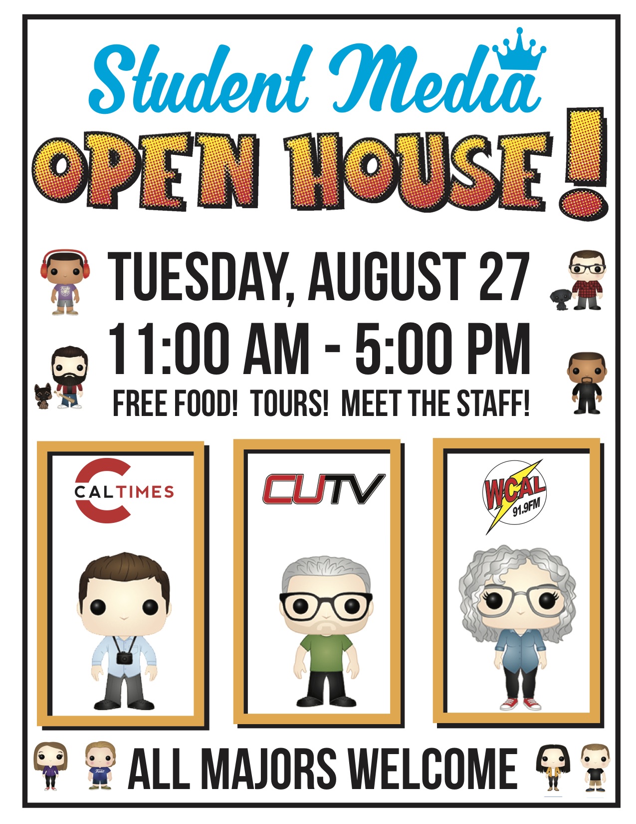 open house flyer