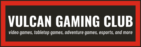 Vulcan Gaming Club header